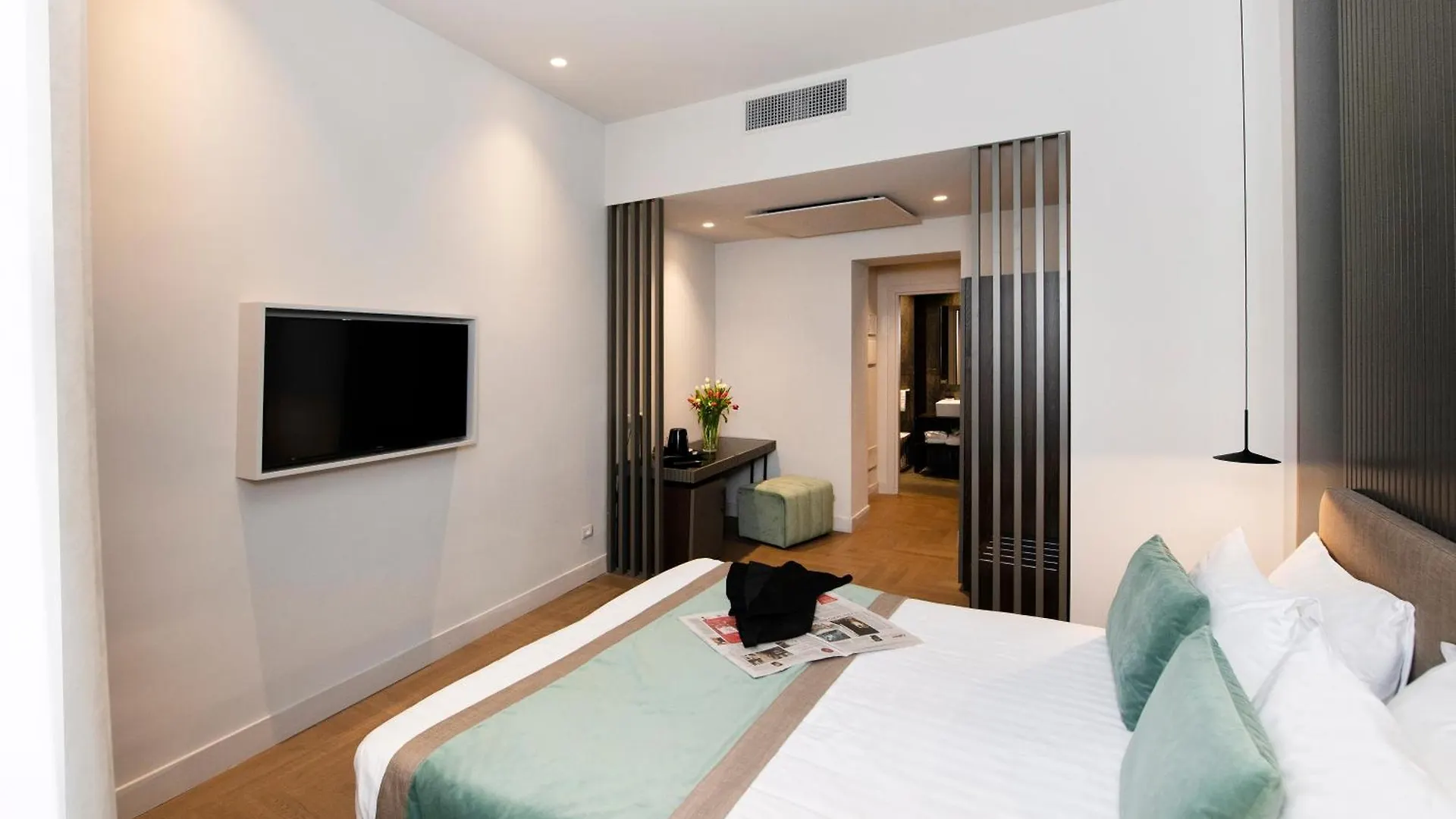 Hotel 77 Seventy-Seven Luxury Suites - Maison D'Art Collection 罗马