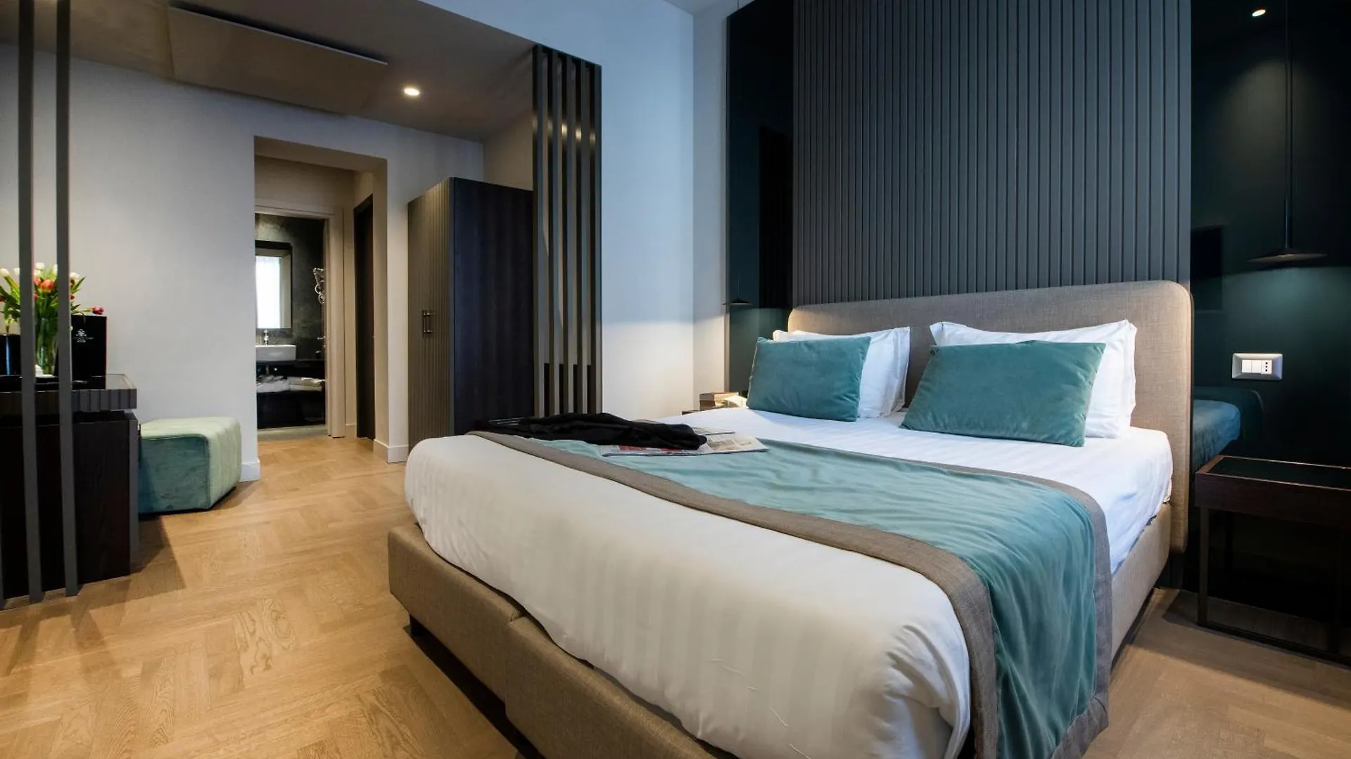 Hotel 77 Seventy-Seven Luxury Suites - Maison D'Art Collection 罗马