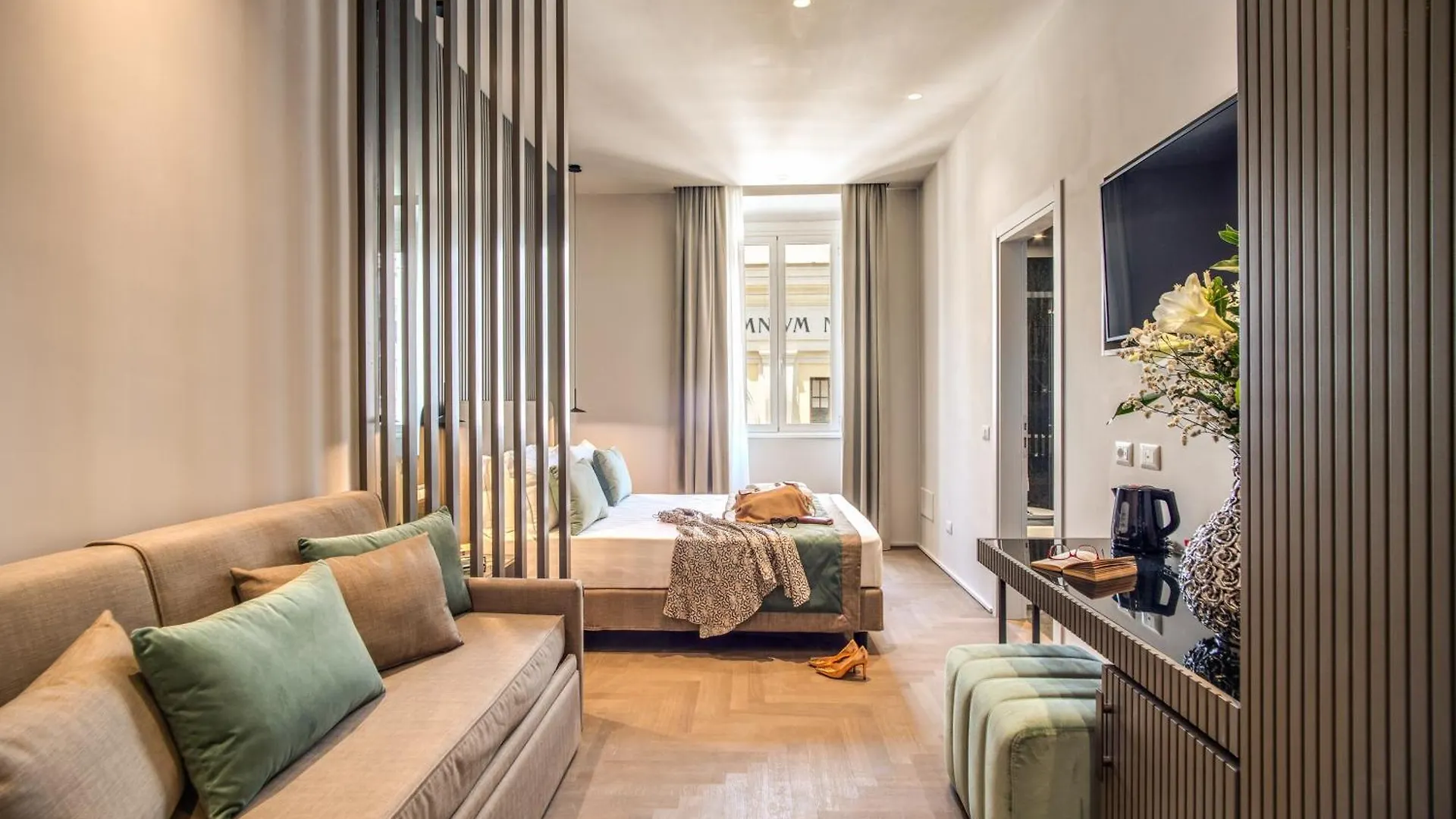 Hotel 77 Seventy-Seven Luxury Suites - Maison D'Art Collection 罗马