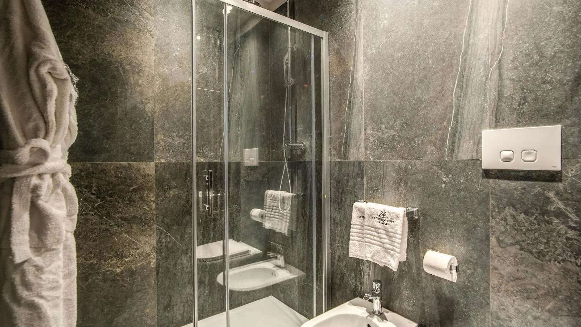 Hotel 77 Seventy-Seven Luxury Suites - Maison D'Art Collection Rzym