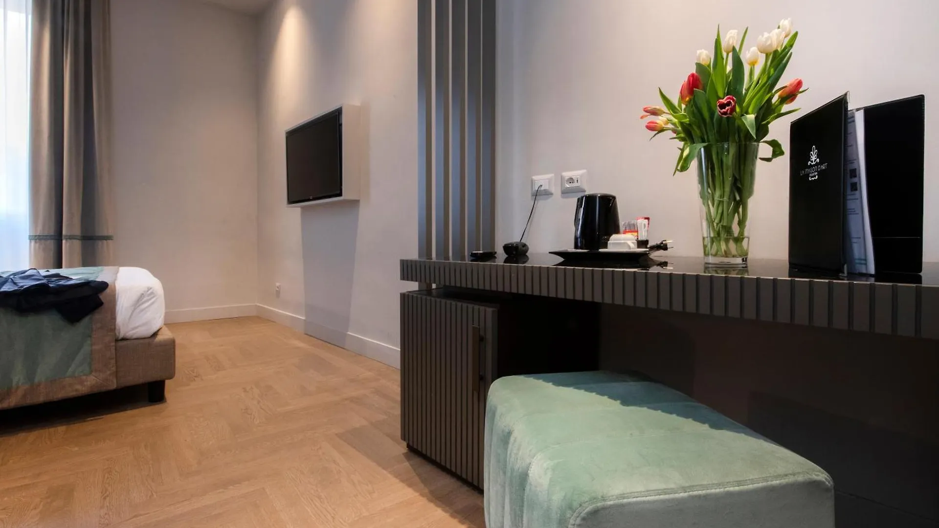 Hotel 77 Seventy-Seven Luxury Suites - Maison D'Art Collection Rzym 4*,  Włochy