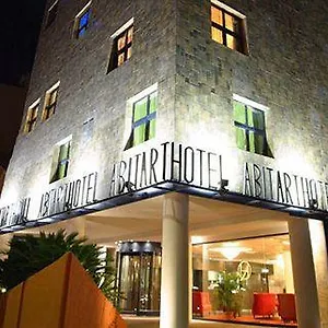 Hotel Abitart, Řím