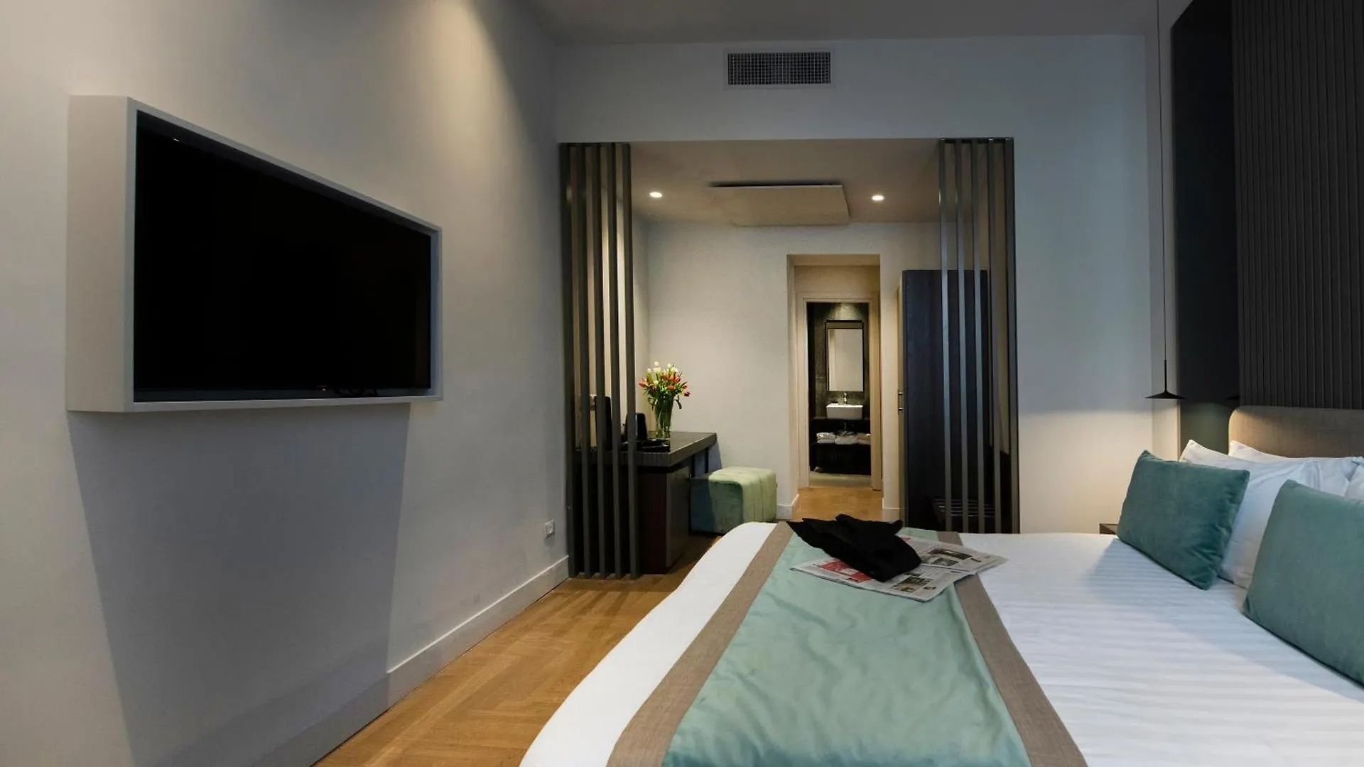 Hotel 77 Seventy-Seven Luxury Suites - Maison D'Art Collection Рим Италия